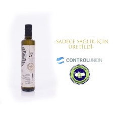 Uluslararası Organik Sertifikasyonlu Altın Seri Naturel Sızma Zeytinyağı (Gold Series) 